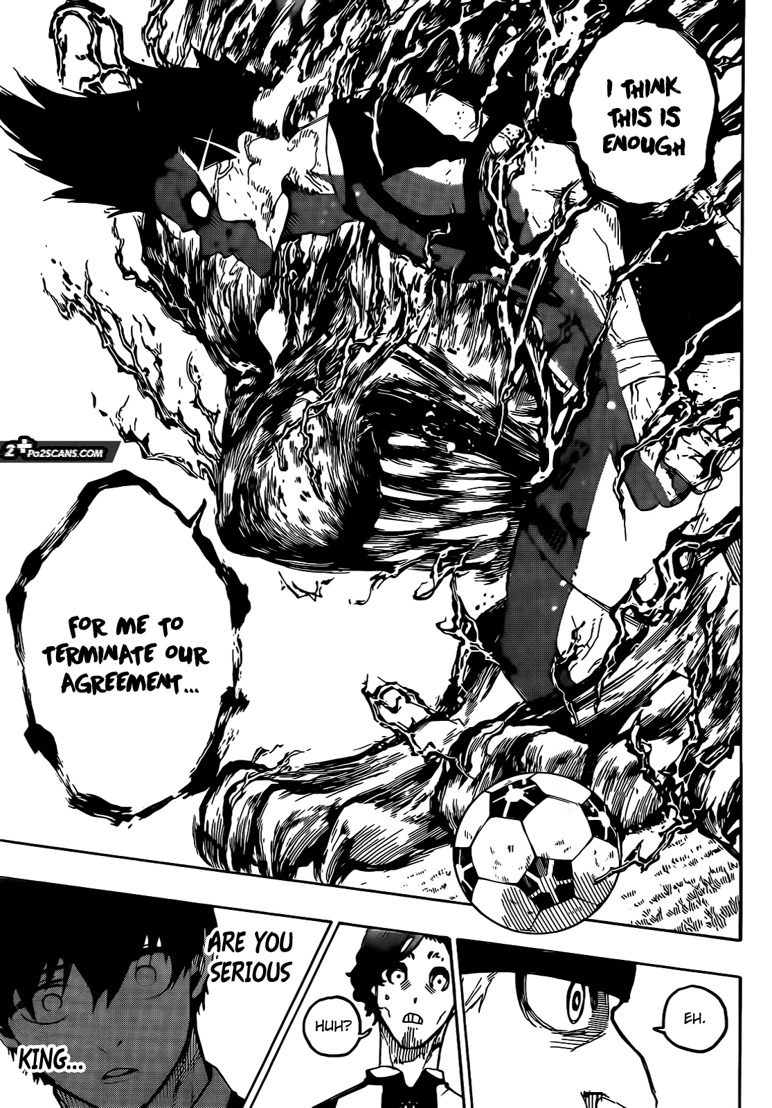Blue Lock, Chapter 226 image 18